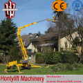 16 m CE billig Verkauf China Boom Lift / hydraulische Hebebühne LKW / Arm Lift